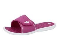 Lico Women's Malediven Beach & Pool Shoes,Blue (Pink/Weiss Pink/Weiss),38 EU