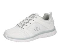 Lico Women's Matera Trainers, White, 8.5 UK