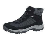 Lico Women's Randers Snow Boots Black Size: 4 UK