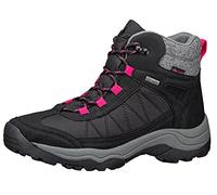 Lico Women's Randers Snow Boots Black Size: 7 UK