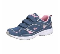 Lico Women's Silas V Running Shoe, Gray/Pink, 6 UK