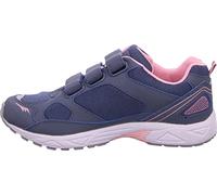 Lico Women's Silas V Running Shoe, Gray Pink, 8 UK