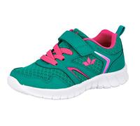 Lico Women's Skip Vs Trainers, Turquoise Pink, 3 UK