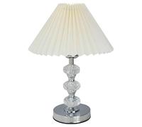 LICONG-2020 Table Lamp Creative Desk Lamp Minimalist Bedroom Bedside Living Room Decoration Crystal