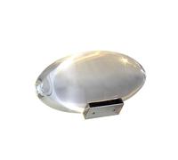 LICONG-2020 Table Lamp Crystal Decorative Desk Lamp Sunset Projection Atmosphere Light Nightlight