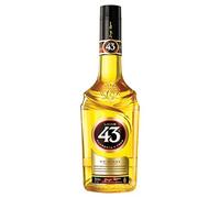 Licor 43 Cuarenta Y Tres 700ml (Pack of 70cl)