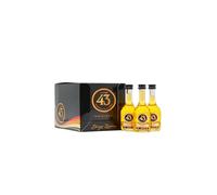 Licor 43 - Original Liqueur 5cl x 12 31% ABV Miniatures (12 x 5cl)