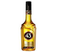 Licor 43 Original, Premium Spanish Liqueur, 70cl,