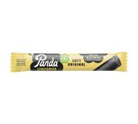 Panda ® | Natural Soft Original Liquorice Sweets Bars | Pure Panda Licorice Sweet Made with Only Four Natural Ingredients | Vegan,Fat Free & Artificial Free | 32 Gr x 36 Bars Pack