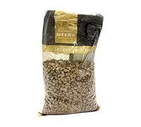 Licorice in 1 KiloBag - Meenk Pectorale (Small Triangular Menthol Drops)