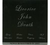 Licorice John Death and His All Stars - Ain't Nothing To Get Excited About [Us Import]