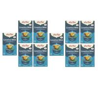 Licorice Mint (17bag) 10 Pack Bulk Savings