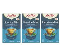 Licorice Mint (17bag) - x 3 Pack Savers Deal
