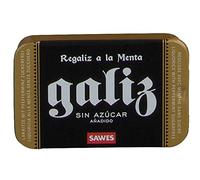 Licorice Mint SAWES Galiz S A 20 G
