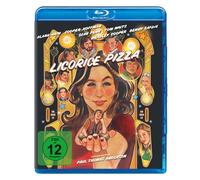 LICORICE PIZZA - ALANA HAIM,COOPER HOFFMAN,SEAN PENN BLU-RAY NEW