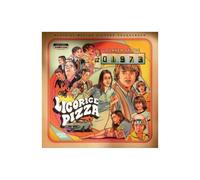 Various Artists - Licorice Pizza (Original Motion Picture Soundtrack)