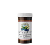 Licorice Root (100 capsules)