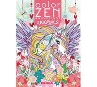 Licornes - Color Zen Scintillant