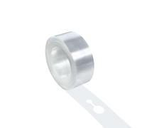 LICQIC 1 Pcs Balloon Arch Tape, Balloon Chain for Wedding, Anniversary, Birthday Party and Other Party Events (Double Hole)