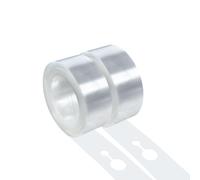 LICQIC 2 Pcs Balloon Arch Tape, Balloon Chain for Wedding, Anniversary, Birthday Party and Other Party Events (Double Hole)