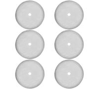 LICQIC 6 Pcs French Press Replacement Cafetiere Filter Mesh Screen, 4 Inch Coffee Filter, for 34oz/1000ml Coffee and Tea Makers