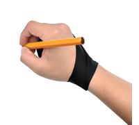 LICQIC Artist Glove, Drawing Tablet Glove, Anti-fouling Digital Draw Glove for Graphics Drawing, Tablet, Pad and Art Creation (S)