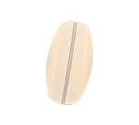 LICQIC Bra Strap Pads, Silicone Bra Strap Pads for Relieving Painful Pressure from Bra Straps (1Pair Skin Tone)