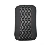 LICQIC Car Center Console Pad, Car Armrest Cushion Cover, Car Armrest Seat Box Cover Protector for Most Vehicle, SUV, Truck, Car, Black