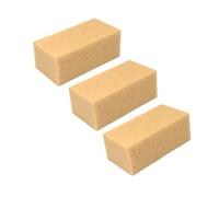 LICQIC Car Wash Sponge, Large Sponge for Car Care Sponge Car Cleaning Sponge Car Window Cleaning Products, 3 Pcs