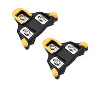 LICQIC Cycling Cleats, Peloton Cleats Compatible with Shimano SPD-SL (SH10/ SH11/SH12) & SPD SH51, Indoor Cycling & Road Bike Bicycle Cleat Set