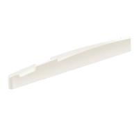 LICQIC Guitar String End Bone Nut Bridge Saddle Replacements for String Acoustic Guitar and Folk (Saddle)