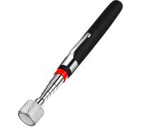 LICQIC Magnetic Telescopic Pick Up Tool, Pick-up Stick with Magnet, Portable Retriever Wand, for Picking up Metal Items from Hard-to-Reach Places (15 LB)