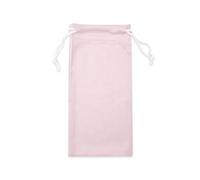 LICQIC Microfibre Sunglasses Soft Pouch, Ski Goggle Bag, Sunglasses Bag (Pink)