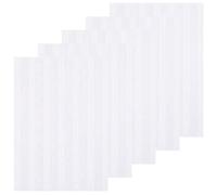 LICQIC Photo Corners Self Adhesive, 1020 pcs Scrapbook Photo Corner Stickers for Photo Albums Scrapbook DIY Craft, 10 Sheets Clear (Shape 2)
