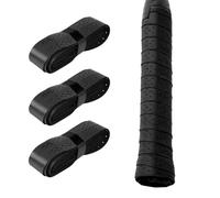 LICQIC PU Replacement Racket Grip, Badminton Tennis Overgrip, Racquet Tape for Babolat Tennis Racket Grip
