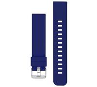 LICQIC Silicone Watch Bands, Release Waterproof Soft Rubber Straps, Smart Watch Strap Replacement for Men Women