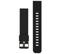 LICQIC Silicone Watch Bands, Release Waterproof Soft Rubber Straps, Smart Watch Strap Replacement for Men Women