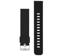 LICQIC Silicone Watch Bands, Release Waterproof Soft Rubber Straps, Smart Watch Strap Replacement for Men Women