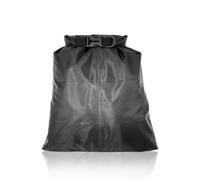 LICQIC Waterproof Dry Bag, Drybag Canoe Bag, Dry Sacks Waterproof Bag, Black, 8 Litre