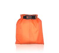 LICQIC Waterproof Dry Bag, Drybag Canoe Bag, Dry Sacks Waterproof Bag, Orange, 2.5 Litre