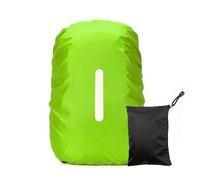 LICQIC Waterproof Rain Cover for Backpack, Reflective Rucksack Rain Cover for Outdoor, Hiking, Camping, Traveling, Cycling