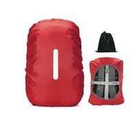 LICQIC Waterproof Rain Cover for Backpack, Reflective Rucksack Rain Cover for Outdoor, Hiking, Camping, Traveling, Cycling