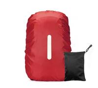 LICQIC Waterproof Rain Cover for Backpack, Reflective Rucksack Rain Cover for Outdoor, Hiking, Camping, Traveling, Cycling