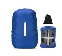 LICQIC Waterproof Rain Cover for Backpack, Reflective Rucksack Rain Cover for Outdoor, Hiking, Camping, Traveling, Cycling