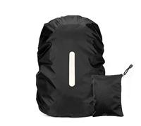 LICQIC Waterproof Rain Cover for Backpack, Reflective Rucksack Rain Cover for Outdoor, Hiking, Camping, Traveling, Cycling