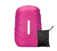 LICQIC Waterproof Rain Cover for Backpack, Reflective Rucksack Rain Cover for Outdoor, Hiking, Camping, Traveling, Cycling