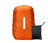 LICQIC Waterproof Rain Cover for Backpack, Reflective Rucksack Rain Cover for Outdoor, Hiking, Camping, Traveling, Cycling