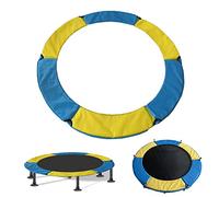 Licsaliwe 5FT Trampoline Spring Cover Surround Safety Guard - Replacement Pad Trampoline Spring Protective Cover Spare Parts
