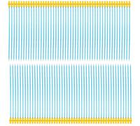 Licsaliwe Disposable Artificial Insemination Kit for Dogs, 100PCS Flexible Catheter for Small Pets/11.8 Inch