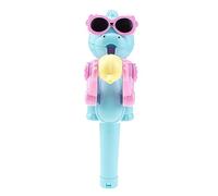 Licsaliwe Lollipop Robot Holder, Creative Dust Proof Lollipop Storage Toy, Halloween for Kids